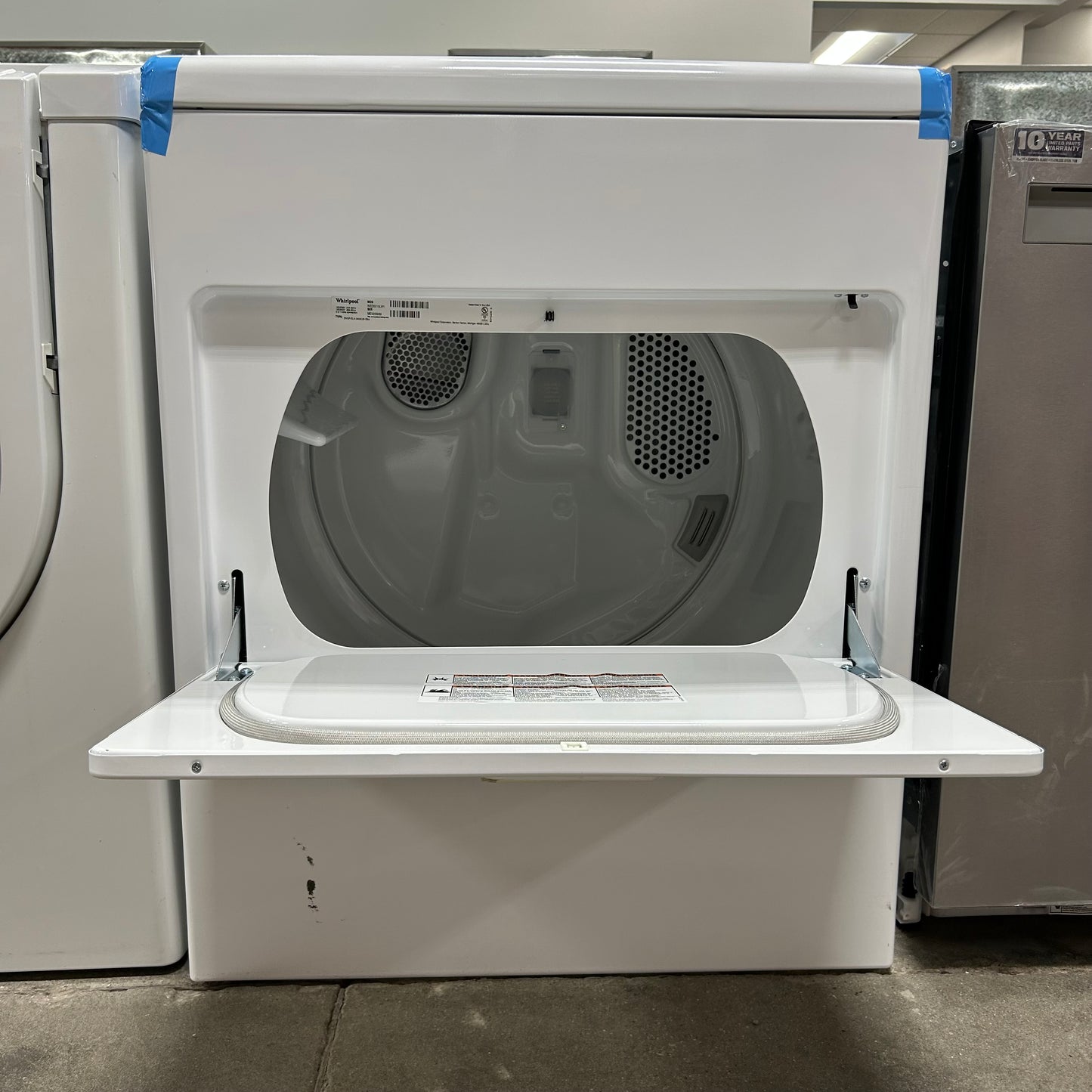Whirlpool Electric Dryer