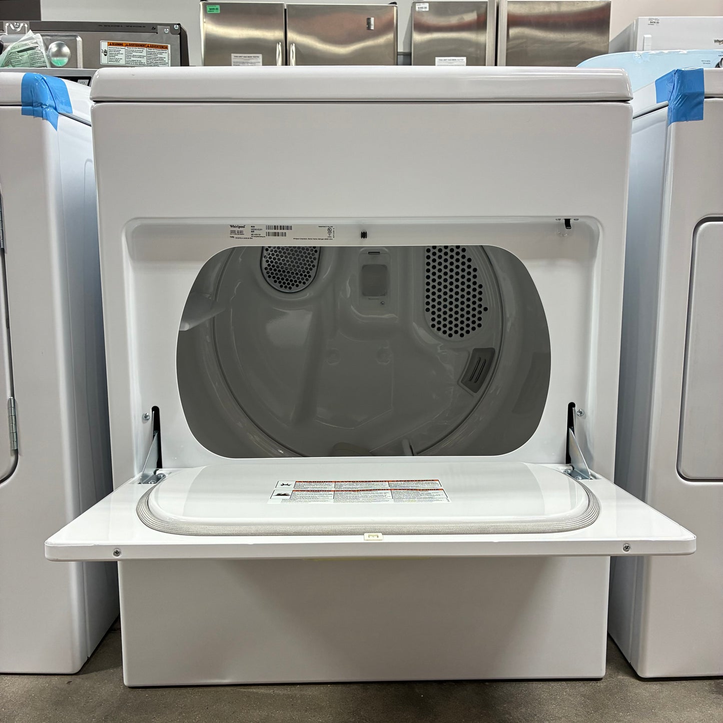 Whirlpool Electric Dryer