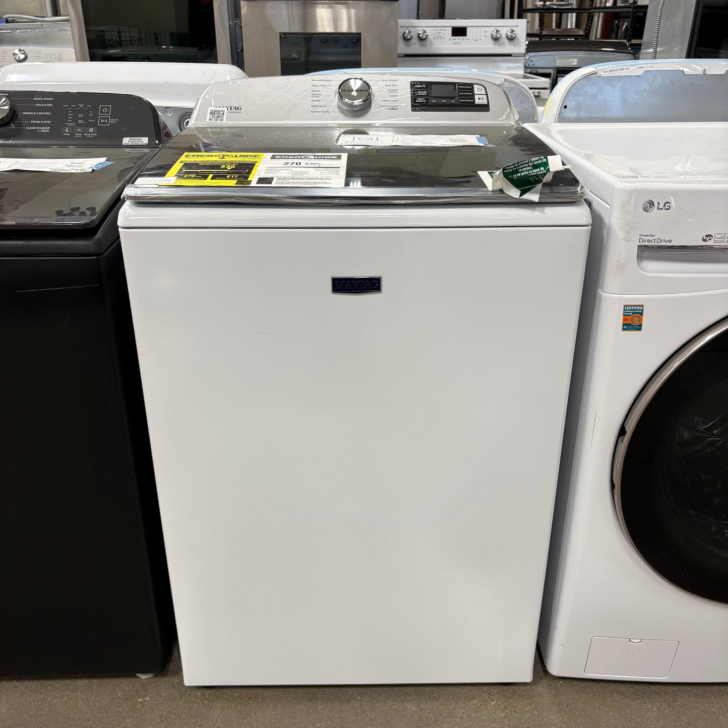 Maytag Top Load Washer