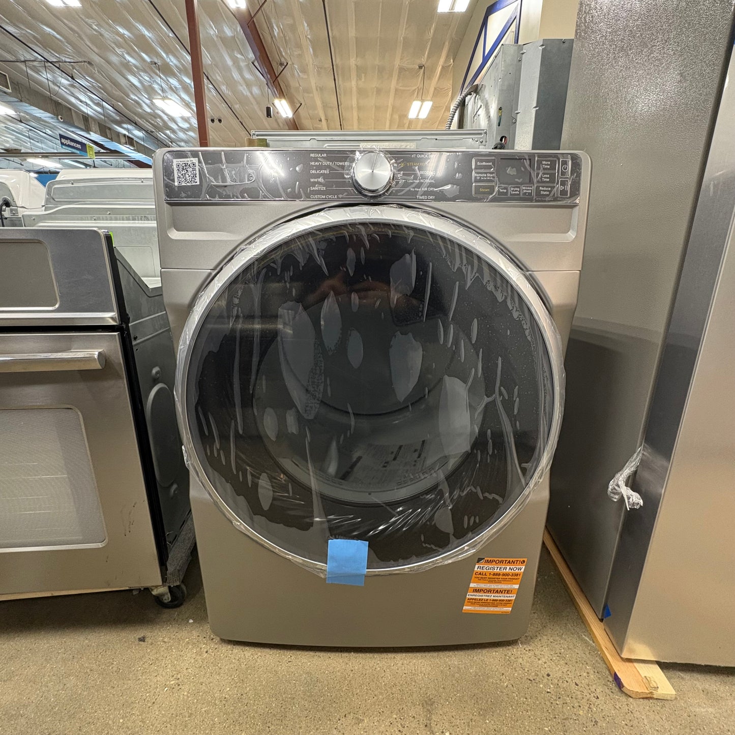 NEW Electric Dryer
