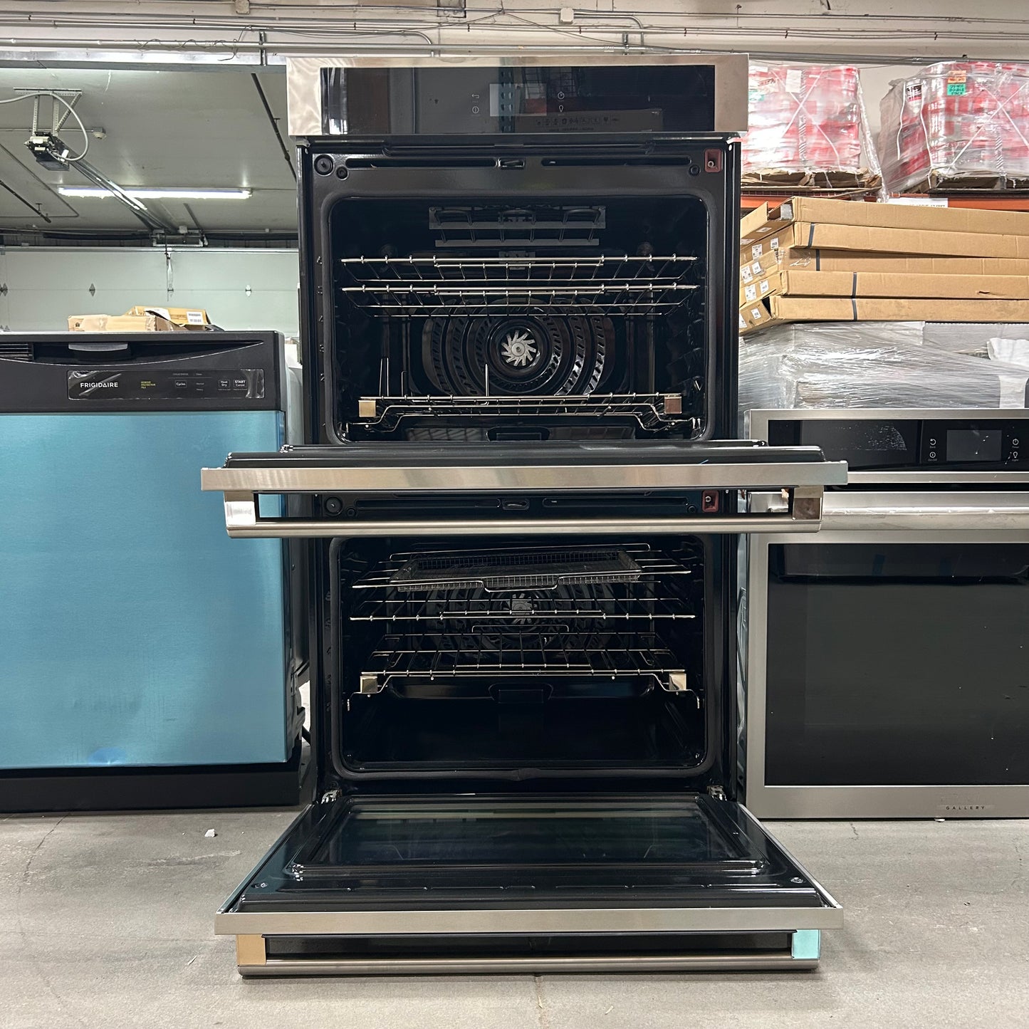 Electrolux Dbl Wall Oven 30"