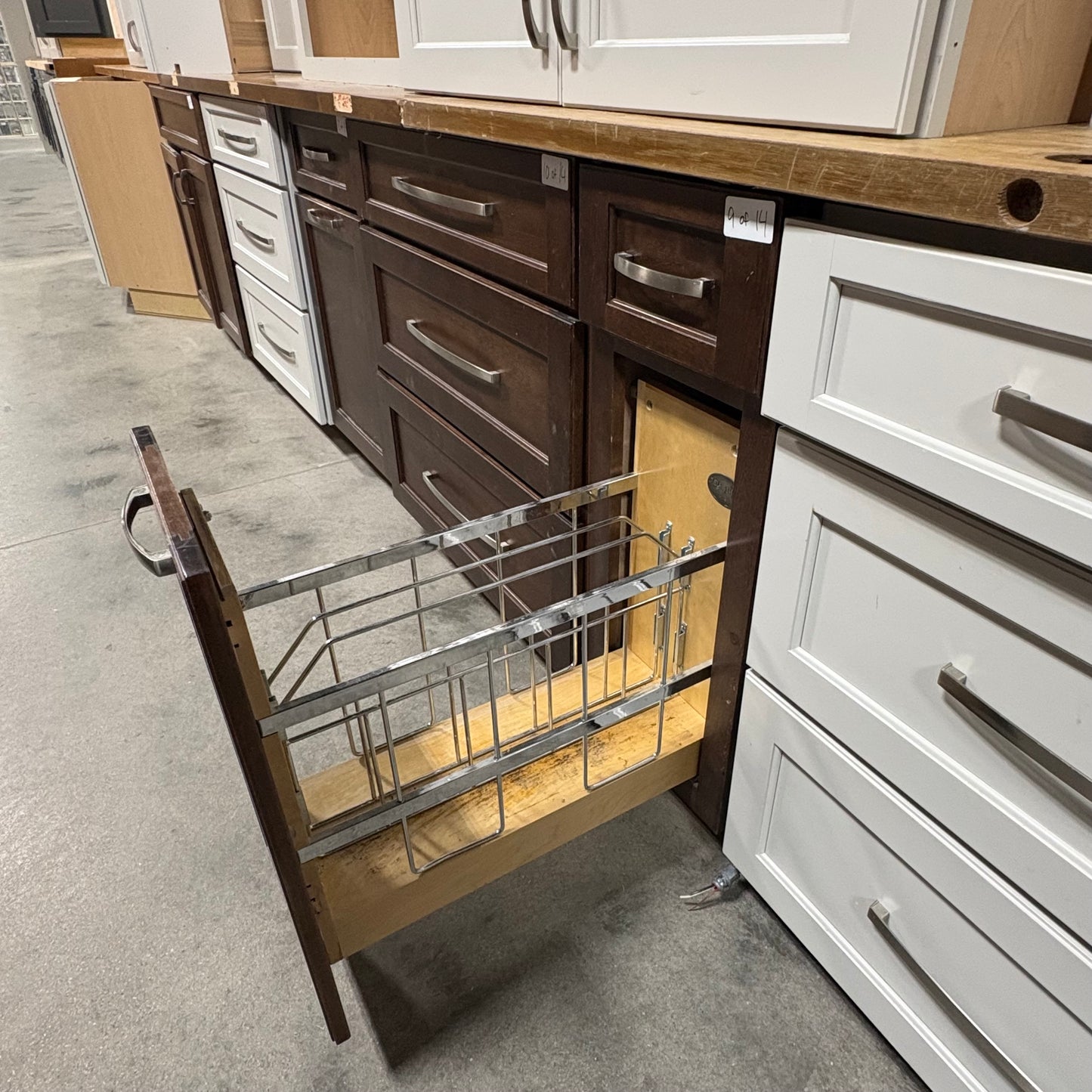 14pc Cabinet Set
