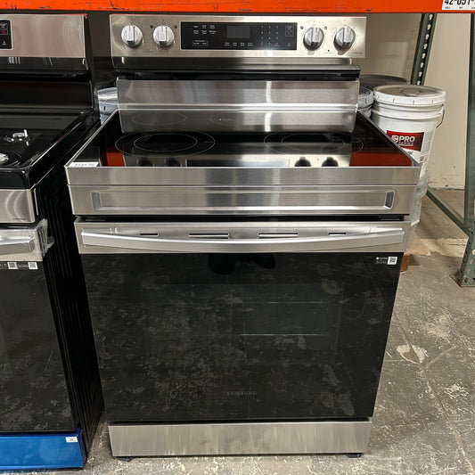 Samsung Electric Range