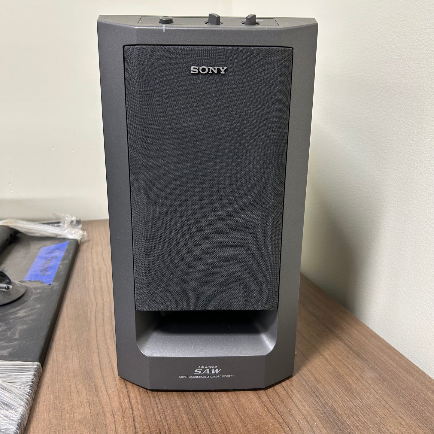 Sony Subwoofer