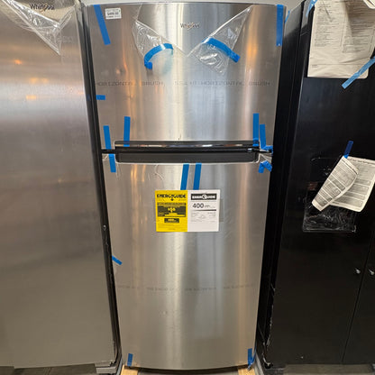 Whirlpool Top Freezer Fridge