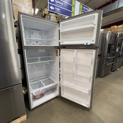 Whirlpool Top Freezer Fridge