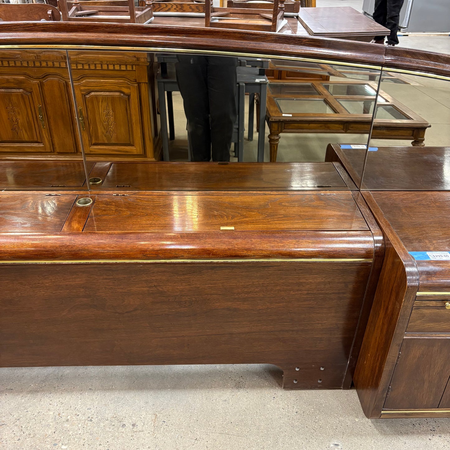 Thomasville Queen Headboard