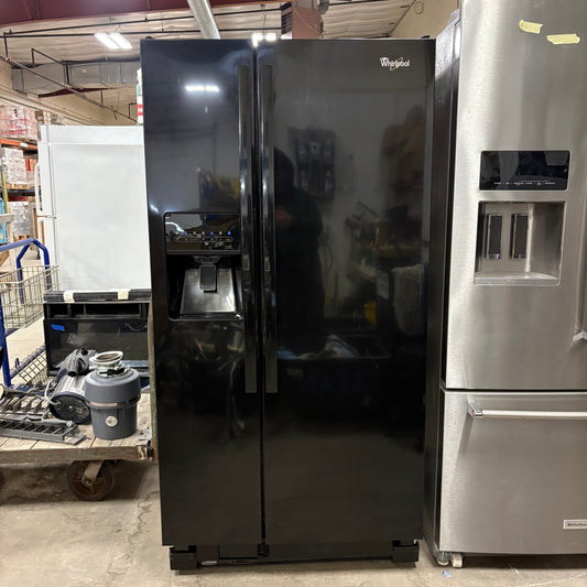 Whirlpool Side by Side Fridge