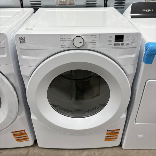 Whirlpool Electric Dryer