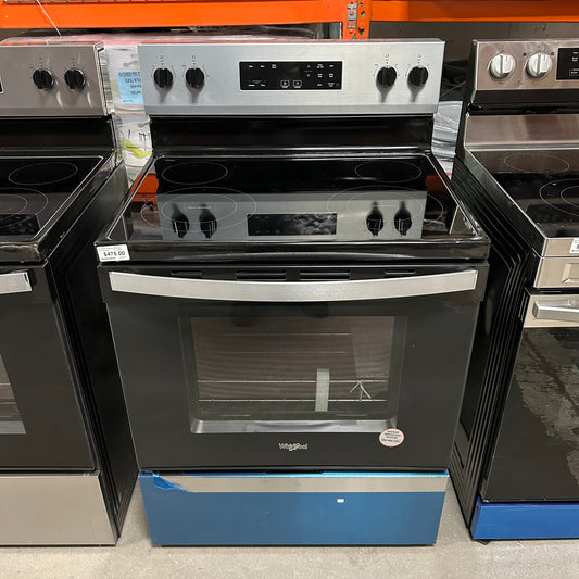 Whirlpool Electric Range