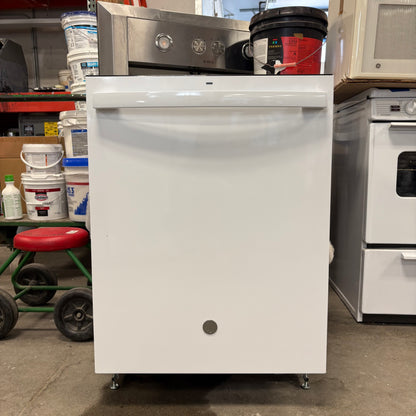GE 24" Top Control Dishwasher