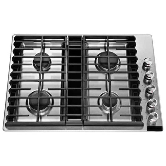 KitchenAid 30" Gas Cooktop