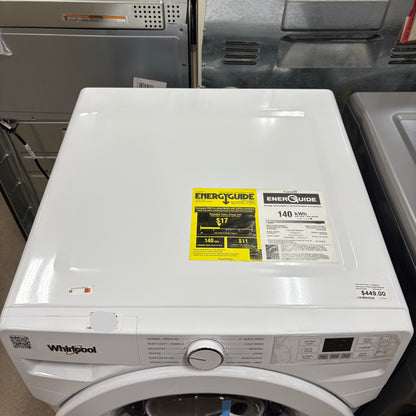 Whirlpool Front Load Washer