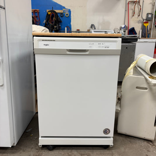 Whirlpool Portable Dishwasher