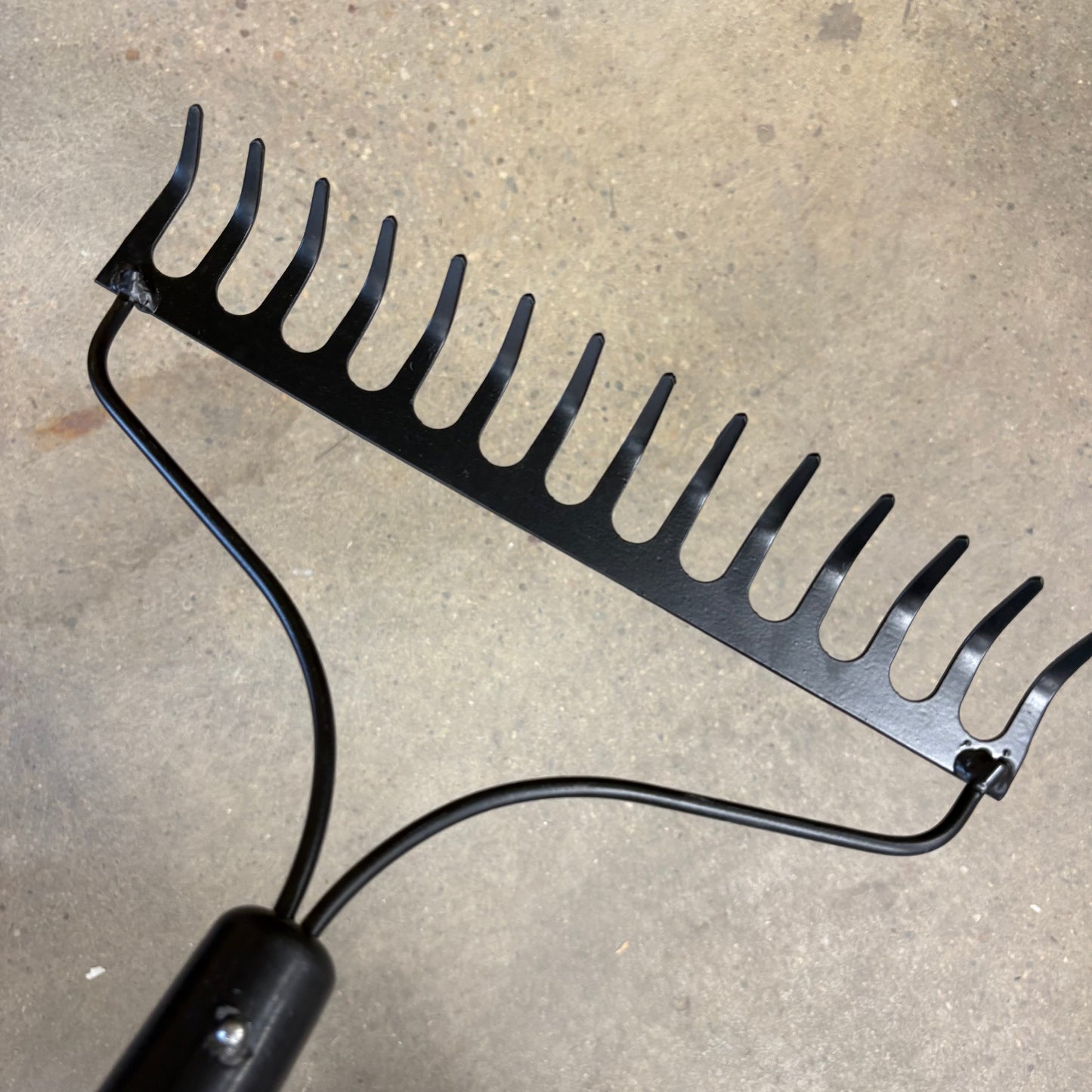 14 Tine Bow Rake