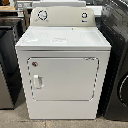 Amana Elec Dryer