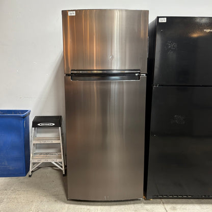 Whirlpool Top Freezer Fridge