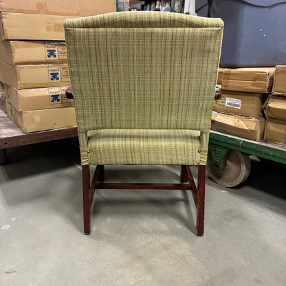 Moss Green Side Chair