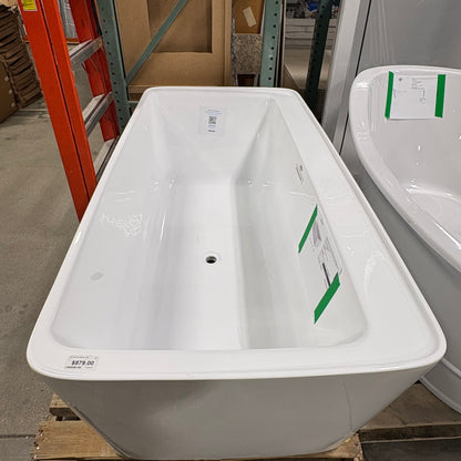 Jacuzzi Soaking Tub