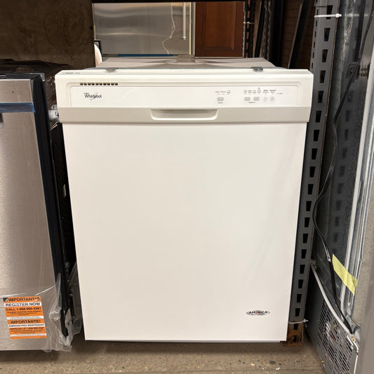 Whirlpool Dishwasher