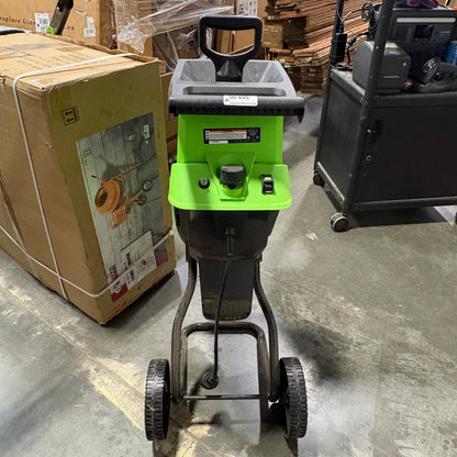 Electric Chipper Shredder