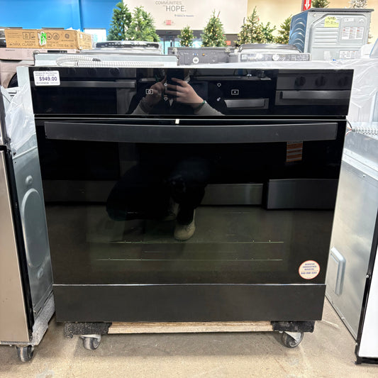 Whirlpool 30" Elec Wall Oven