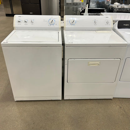 Kenmore Washer/Elec Dryer Set