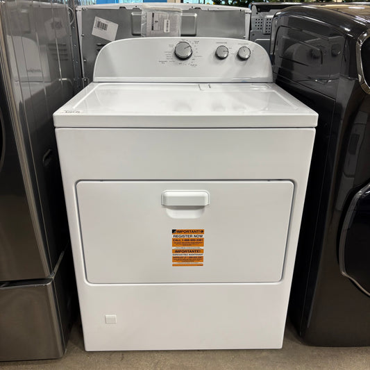 Whirlpool Gas Dryer