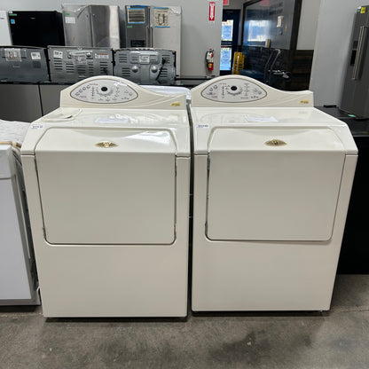 Maytag Washer/Elec Dryer Set