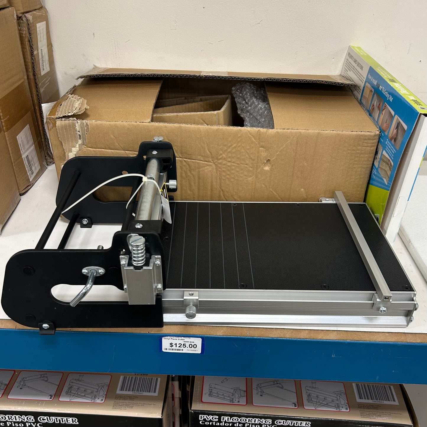 Vinyl Plank Cutter