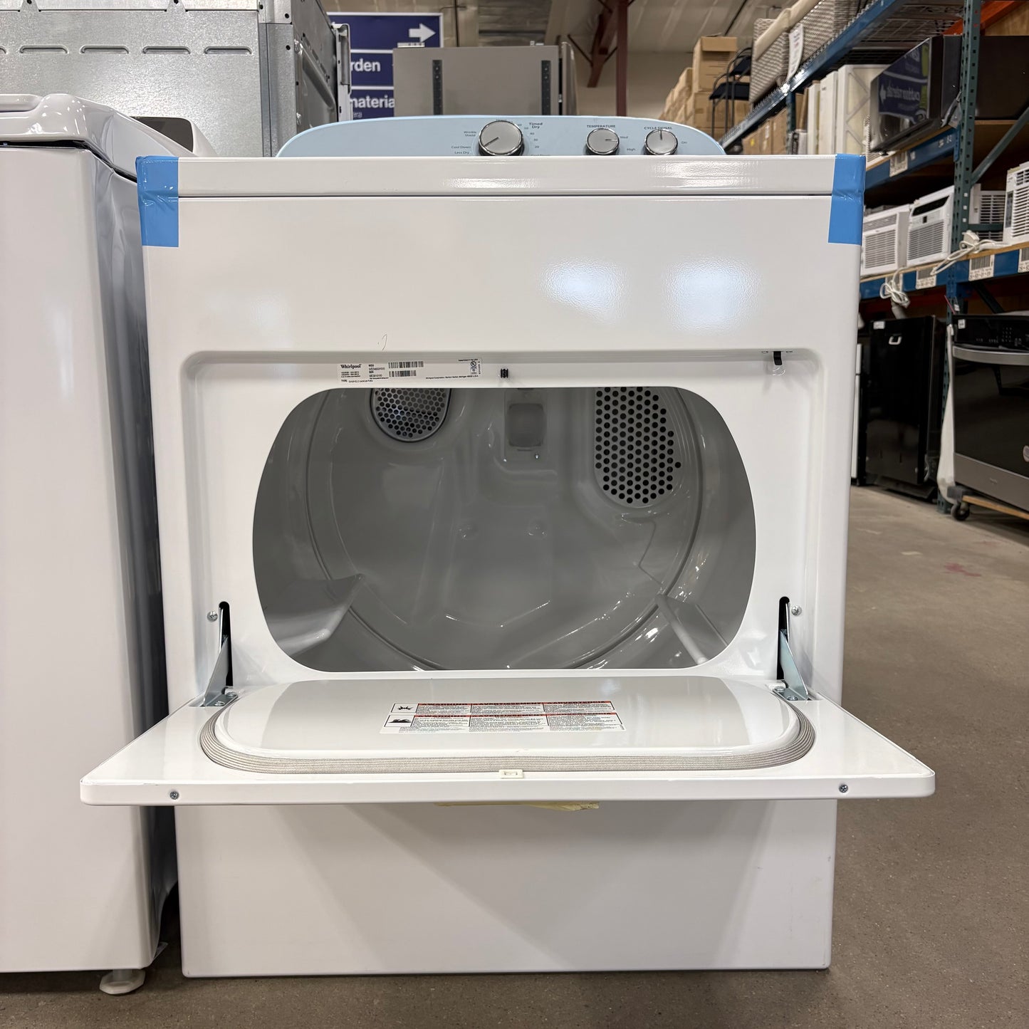 Whirlpool Electric Dryer