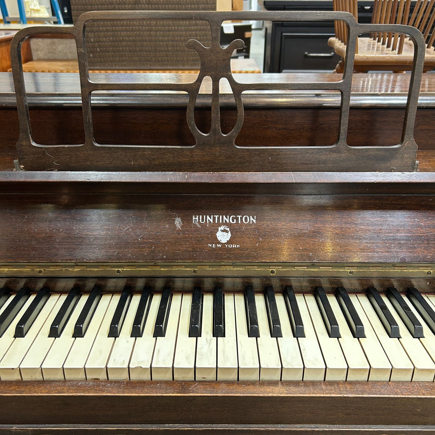 Huntington Piano