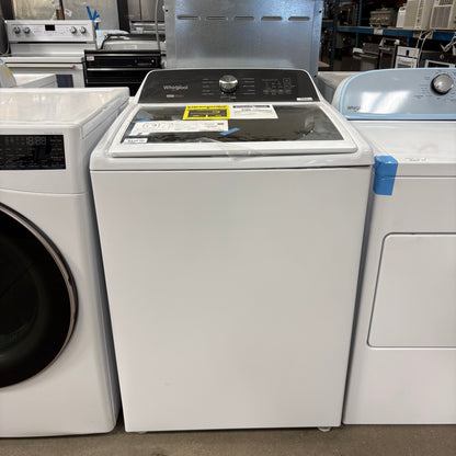 Whirlpool Top Load Washer
