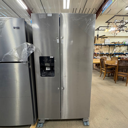 NEW Side by Side Fridge