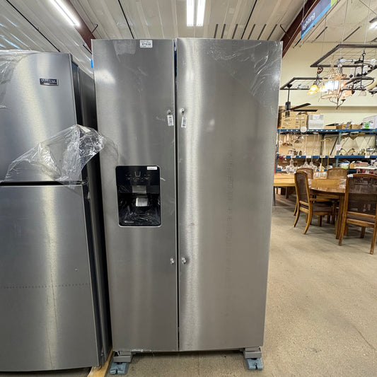 NEW Side by Side Fridge