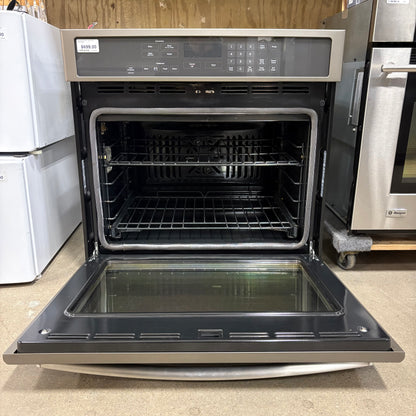 30" GE Elec Conv Wall Oven