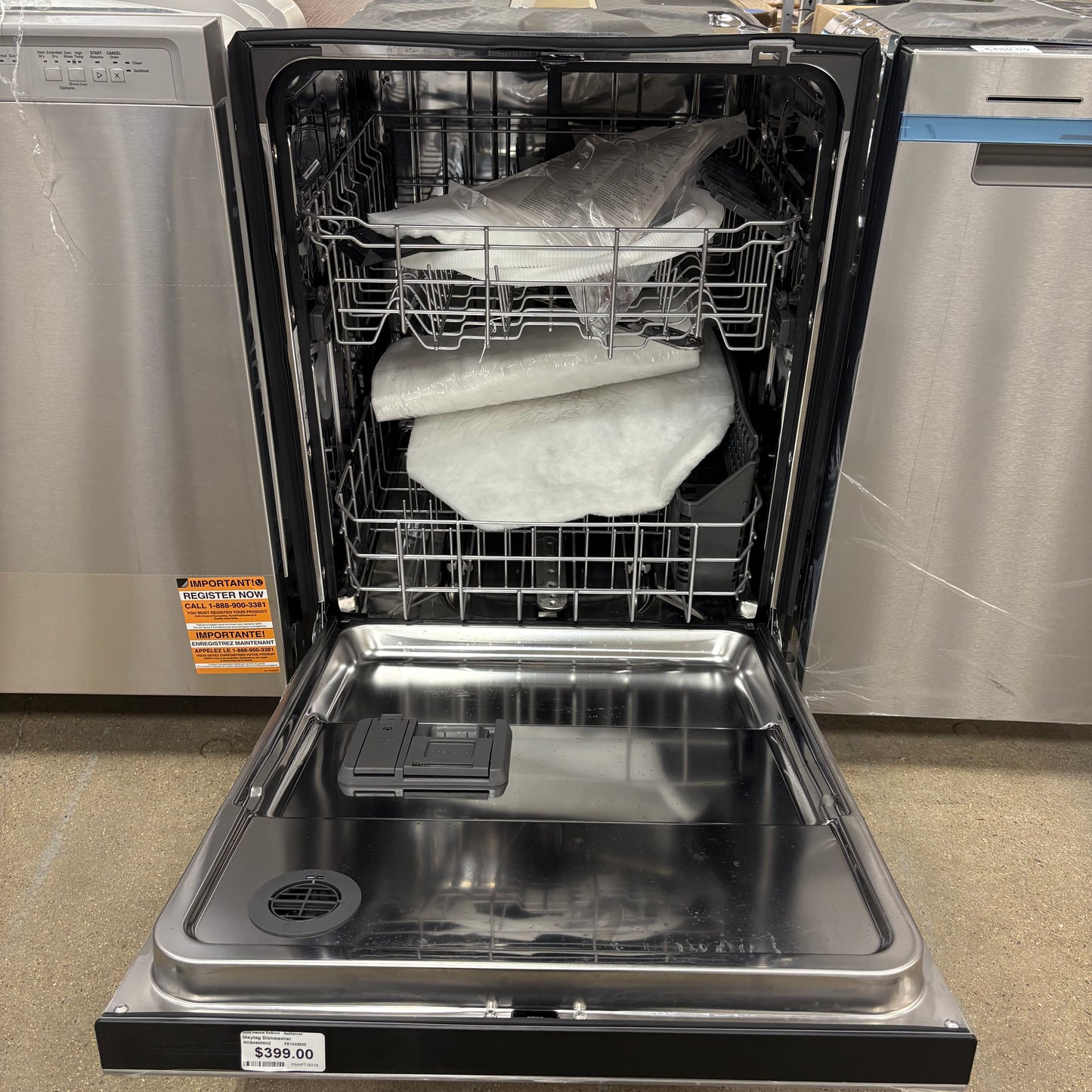 Maytag Dishwasher