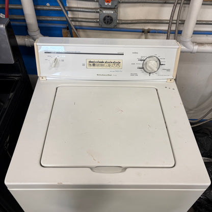 KitchenAid Top Load Washer