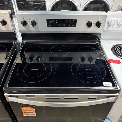 Whirlpool Electric Range