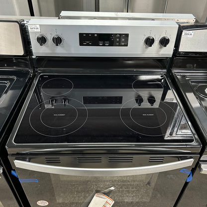 Whirlpool Electric Range