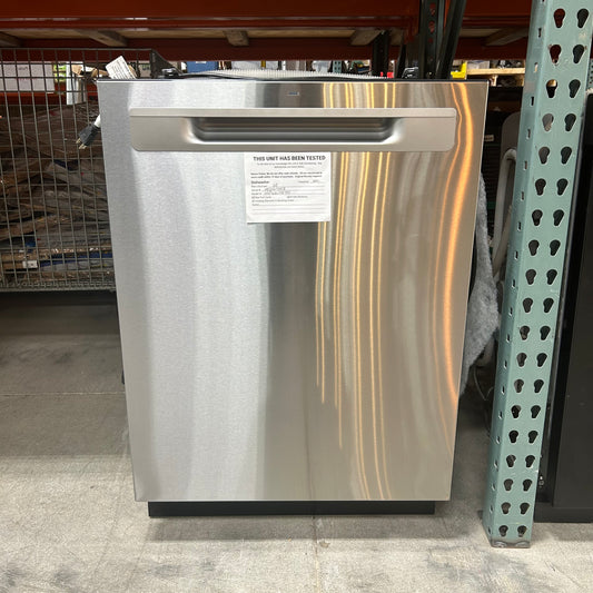 GE Top Control Dishwasher