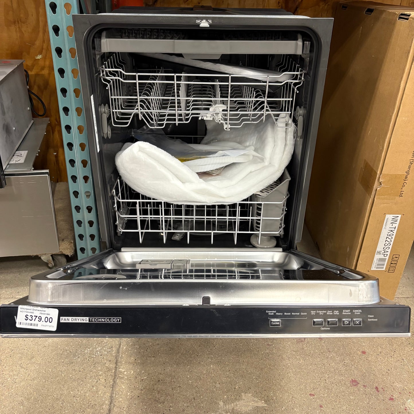 NEW Dishwasher