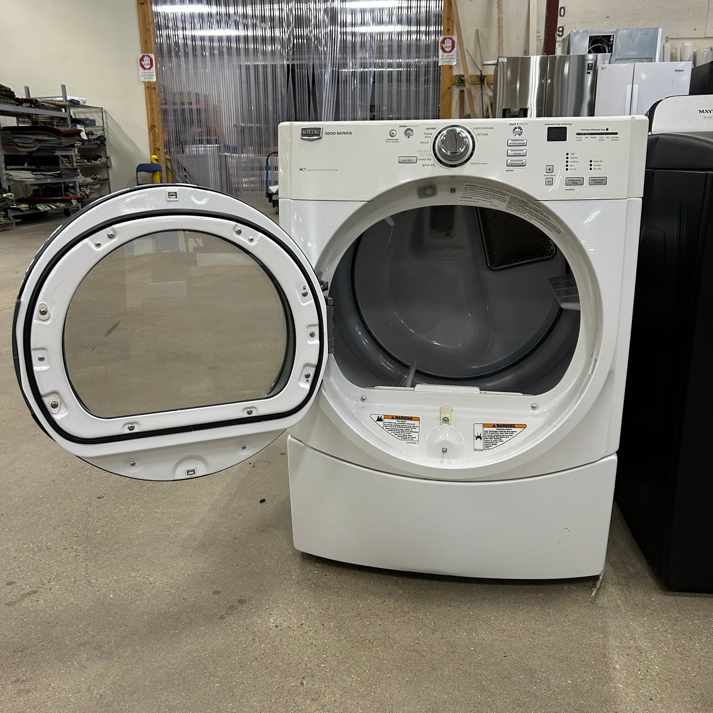 Maytag Electric Dryer