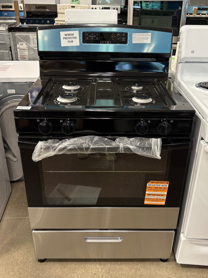 Amana Gas Range