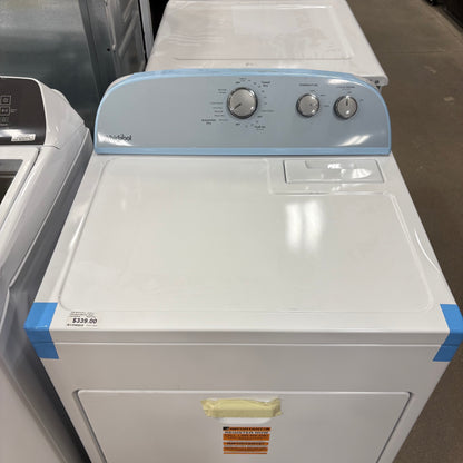 Whirlpool Electric Dryer