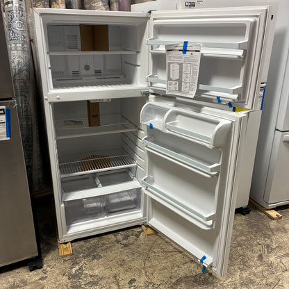 Whirlpool Top Freezer Fridge