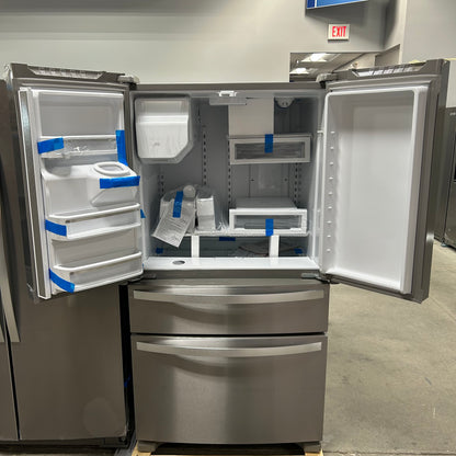 Whirlpool French Door Fridge
