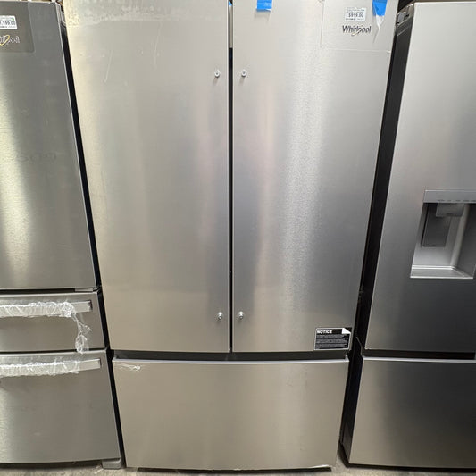 Whirlpool French Door Fridge