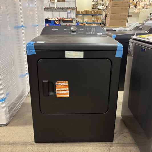 Whirlpool Electric Dryer