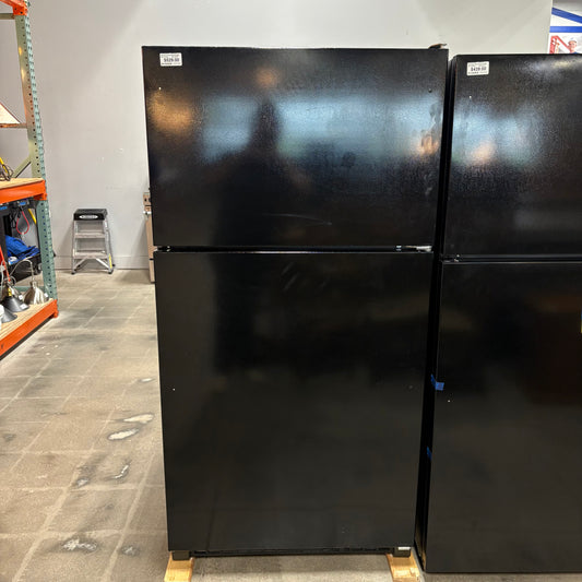 Whirlpool Top Freezer Fridge